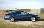 Volkswagen Passat CC GT 2013 года (UK)